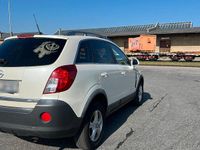 Second-hand Opel Antara 160 CP (117 kW) 2012 Alb SUV