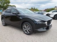 Gebraucht Mazda CX-30 Exclusive 186 PS (136 kW) 2024 Schwarz SUV