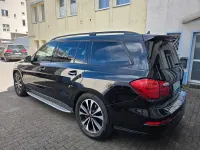 Occasion Mercedes GL350 258 ch (189 kW) 2016 Noir SUV