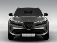 Neu Alfa Romeo Junior Edizione Speciale 145 PS (106 kW) 2026 Grigio arese metallic SUV