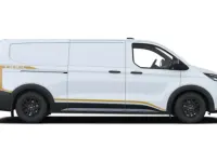 Nowe Ford Transit Custom 170 KM (125 kW) 2026 Biały Van