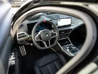 Gebraucht BMW M340 Comfort Edition 340 PS (250 kW) 2026 Saphirschwarz metallic Limousine