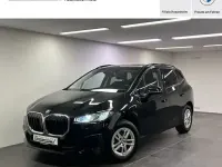 Gebraucht BMW 218 Active Tourer Efficient Dynamics 136 PS (100 kW) 2025 Saphirschwarz Van / Kleinbus