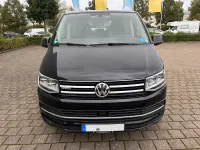 Gebraucht VW T6.1 199 PS (146 kW) 2019 Schwarz Van