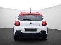 Gebraucht Citroën C3 Shine 82 PS (60 kW) 2022 Weiß Kleinwagen
