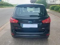 Gebraucht Ford B-MAX Titanium 101 PS (74 kW) 2015 Schwarz Van / Kleinbus