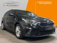 Gebraucht Kia Ceed Edition 7 116 PS (85 kW) 2019 Schwarz Kleinwagen