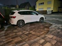 Gebraucht Cupra Ateca 300 PS (220 kW) 2020 Weiß SUV