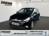Gebraucht Hyundai i10 Select 63 PS (46 kW) 2025 Schwarz Kleinwagen
