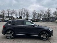 Gebraucht Audi Q5 245 PS (180 kW) 2012 SUV