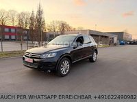 Gebraucht VW Touareg 239 PS (175 kW) 2011 Schwarz SUV