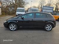 Gebraucht Seat Leon Copa 105 PS (77 kW) 2012 Schwarz Limousine