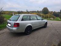 Gebraucht Audi A6 193 PS (141 kW) 2001 Silber Kombi