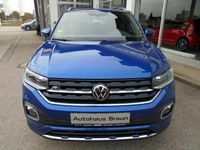 gebraucht VW T-Cross - Style LED, Kamera