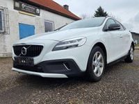 Gebraucht Volvo V40 CC 150 PS (110 kW) 2017 Weiß Kombi