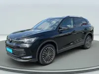 Gebraucht VW Tiguan 150 PS (110 kW) 2025 Schwarz SUV