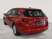 Gebraucht Opel Astra 110 PS (80 kW) 2022 Rot Limousine
