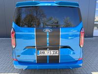 Gebraucht Ford Tourneo Custom Sport 160 kW (218 PS) 2024 Blau Van