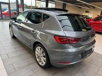 Gebraucht Seat Leon XCELLENCE 166 PS (122 kW) 2017 Grau Limousine
