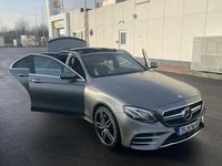 Gebraucht Mercedes E43 AMG AMG 401 PS (294 kW) 2016 Grau Limousine