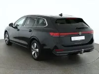Gebraucht VW Passat Business 150 PS (110 kW) 2025 Schwarz Kombi