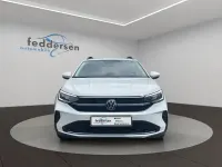 Gebraucht VW Taigo Life 95 PS (69 kW) 2023 Weiß SUV