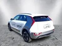 Gebraucht Kia e-Niro Inspiration 150 kW (204 PS) 2024 Weiß SUV