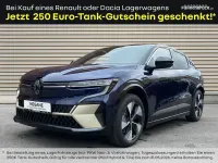 Nowe Renault Megane E-Tech Iconic 160 kW (218 KM) 2025 Niebieski Sedan/Limuzyna