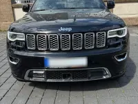 Gebraucht Jeep Grand Cherokee 250 PS (183 kW) 2018 Schwarz SUV
