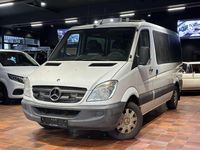 Gebraucht Mercedes Sprinter 109 PS (80 kW) 2009 Arktikweiß mb 9147