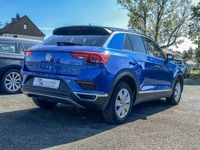 gebraucht VW T-Roc Style KLIMA LED -