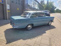 Gebraucht Opel Olympia 50 PS (36 kW) 1961 Hawaii blau Limousine