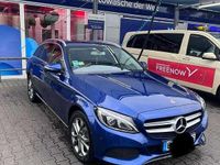 Gebraucht Mercedes C220 170 PS (125 kW) 2016 Kombi