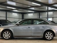 gebraucht Audi A4 Lim. 2.5 TDI SPORTSITZE*BIXENON*TEMP*KLIMA