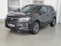 gebraucht Ssangyong Korando 1.5P Sapphire 4WD AT LED|Navi