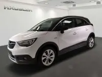 Gebraucht Opel Crossland X Innovation 110 PS (80 kW) 2019 Weiß SUV