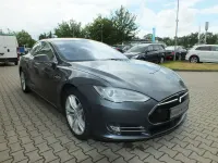 Gebraucht Tesla Model S 269 kW (367 PS) 2015 Grau Kleinwagen