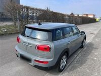 Gebraucht Mini One D 116 PS (85 kW) 2017 Grau Kleinwagen