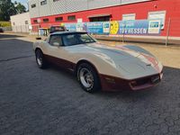 Second-hand Corvette C3 1981