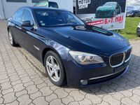 Gebraucht BMW 750 408 PS (300 kW) 2009 Blau Limousine