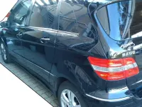 Gebraucht Mercedes B200 136 PS (100 kW) 2006 Schwarz Van / Kleinbus