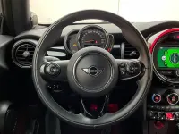 Gebraucht Mini Cooper D 116 PS (85 kW) 2018 Schwarz Kleinwagen
