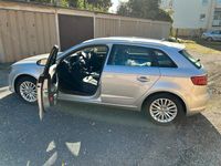 Gebraucht Audi A3 105 PS (77 kW) 2014 Silber Limousine