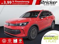 Gebraucht VW Tiguan Goal 150 PS (110 kW) 2025 Rot SUV