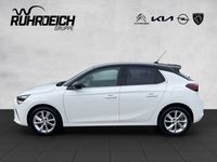 gebraucht Opel Corsa F Elegance 1.2 KLIMA-AT ALLWETTER SHZ LHZ