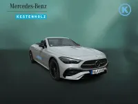 Gebraucht Mercedes CLE300 AMG 258 PS (189 kW) 2026 Grau Cabrio