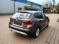 Gebraucht BMW X1 xLine 143 PS (105 kW) 2014 Braun SUV