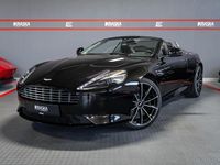 Gebraucht Aston Martin DB9 548 PS (403 kW) 2016 Onyx black Cabrio