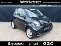 gebraucht Smart ForTwo Electric Drive smart EQ fortwo passion Sitzhzg./Media/PDC/22kW BC