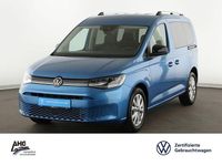 Gebraucht VW Caddy Goal 116 PS (85 kW) 2025 Blau Van / Kleinbus